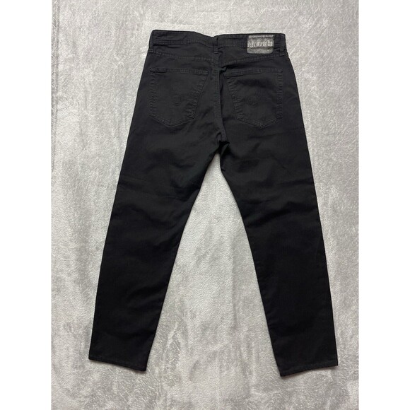 AG Adriano Goldschmied The Matchbox Slim Straight Men’s Chino Pants Size 34x29 - Picture 2 of 8